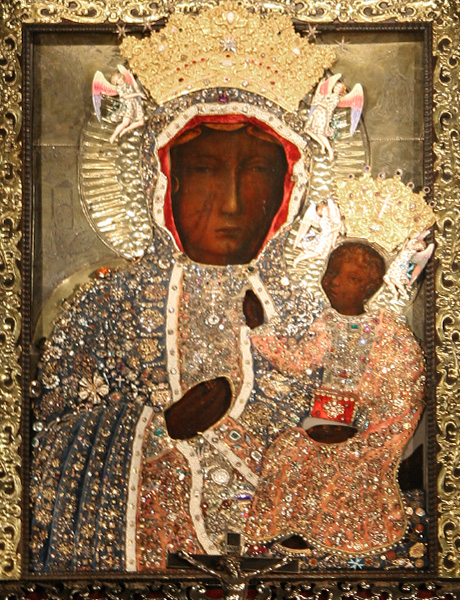 Pani Jasnogórska