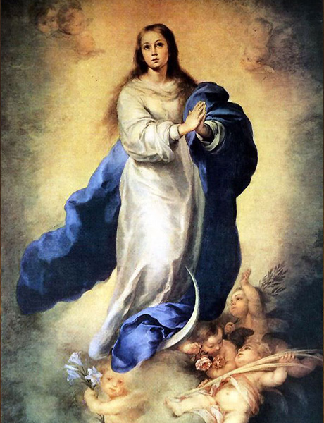 Maryja Wniebowzięta